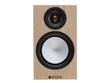 Bookshelf Speakers Monitor Audio Silver 50 7G