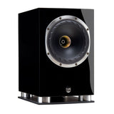 Bookshelf Speakers Piano Gloss Black Fyne Audio F500SP