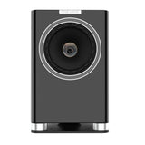Bookshelf Speakers Piano Gloss Black Fyne Audio F700 Bookshelf Speakers