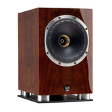 Bookshelf Speakers Piano Gloss Walnut Fyne Audio F500SP