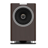 Bookshelf Speakers Piano Gloss Walnut Fyne Audio F700 Bookshelf Speakers