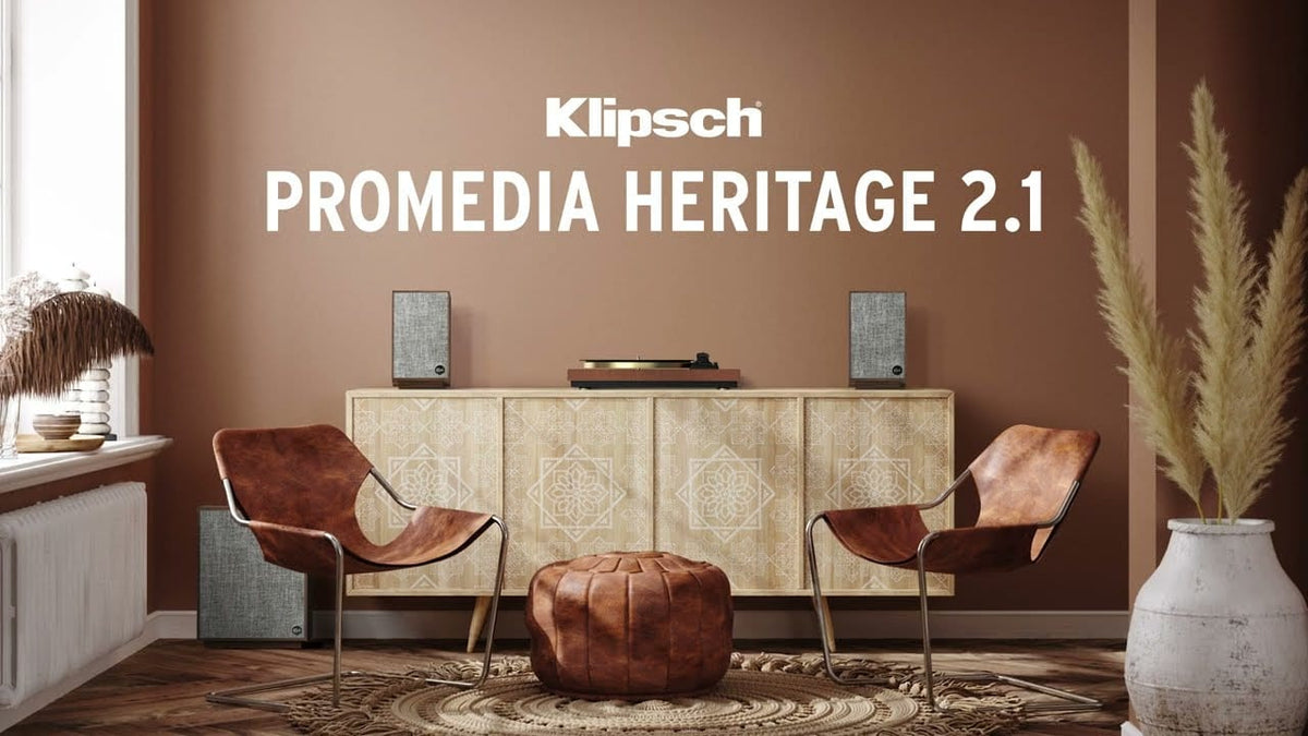 Klipsch promedia 2.1 shop nz