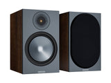 Bookshelf Speakers Walnut Monitor Audio Bronze 100