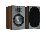 Bookshelf Speakers Walnut Monitor Audio Bronze 50