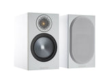 Bookshelf Speakers White Monitor Audio Bronze 50