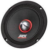 Car Audio Accessories MTX Audio RTX Series 125W 6.5" Midbass Speaker - RTX654 (Each)