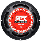 Car Audio Accessories MTX Audio RTX Series 150W 8" Midrange Speaker - RTX84 (Each)