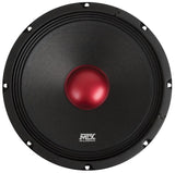 Car Audio Accessories MTX Audio RTX Series 250W RMS 10" Midbass Speaker - RTX108 (Each)