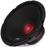 Car Audio Accessories MTX Audio RTX Series 250W RMS 10" Midbass Speaker - RTX108 (Each)