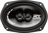 Car Audio Speakers MTX Audio TX2 Series 6" x 9" Speakers - TX269C