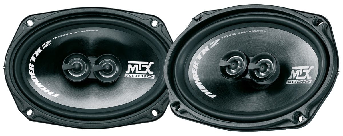 MTX Audio TX2 Series 6