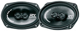 Car Audio Speakers MTX Audio TX2 Series 6" x 9" Speakers - TX269C