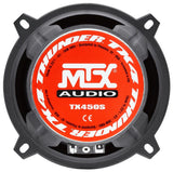 Car Audio Speakers MTX Audio TX4 5.25" Component Speakers - TX450S