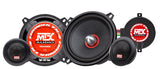 Car Audio Speakers MTX Audio TX4 5.25" Component Speakers - TX450S