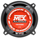 Car Audio Speakers MTX Audio TX4 Series 5.25" Coaxial Speakers - TX450C