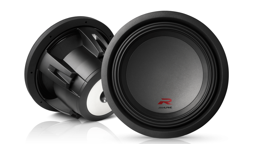 12 inch best sale alpine type r