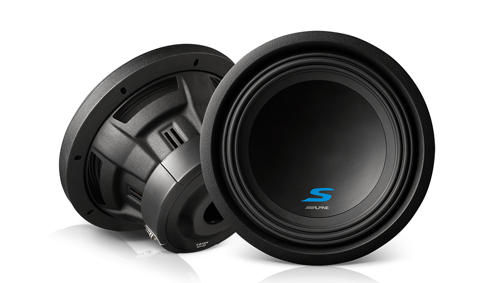 Alpine type online s 12 subwoofer