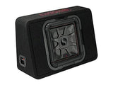 Car Audio Subwoofer Kicker L7T 10" Loaded Enclosure