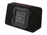 Car Audio Subwoofer Kicker L7T 10" Loaded Enclosure