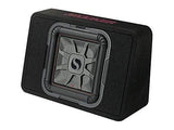 Car Audio Subwoofer Kicker L7T 12" Loaded Enclosure