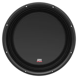 Car Audio Subwoofer MTX Audio FPR Series 300W 12" Flat Subwoofer - 3512-04S