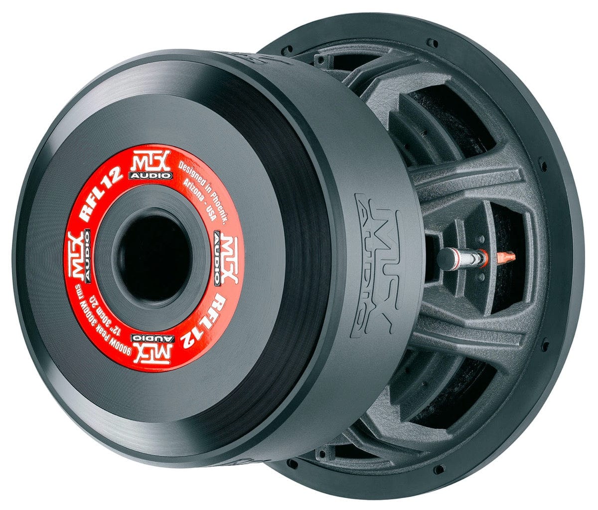 Car Audio Subwoofer MTX Audio RFL 3000W RMS 12" Competition Subwoofer - RFL12