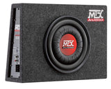 Car Audio Subwoofer MTX Audio RTF Series Powered 10" Slimline Subwoofer - RTF10P