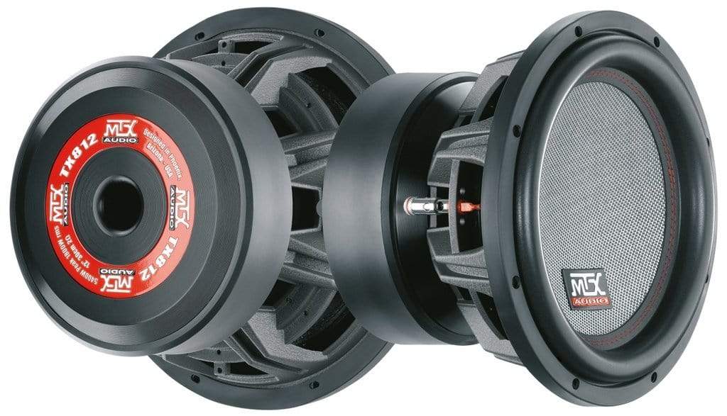 Mtx audio 12 sales sub