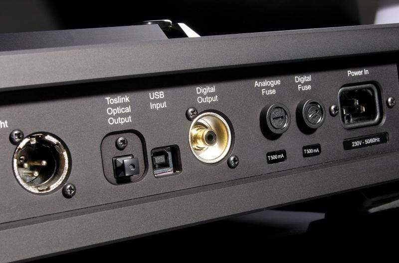 CD Player Rega Valve Isis