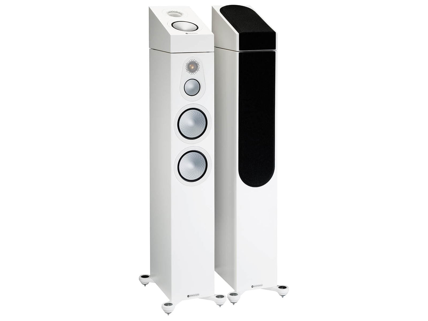 Ceiling Speakers Monitor Audio Silver AMS 7G Dolby Atmos® Enabled Speaker