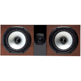 Ceiling Speakers Walnut Fyne Audio F300 LCR