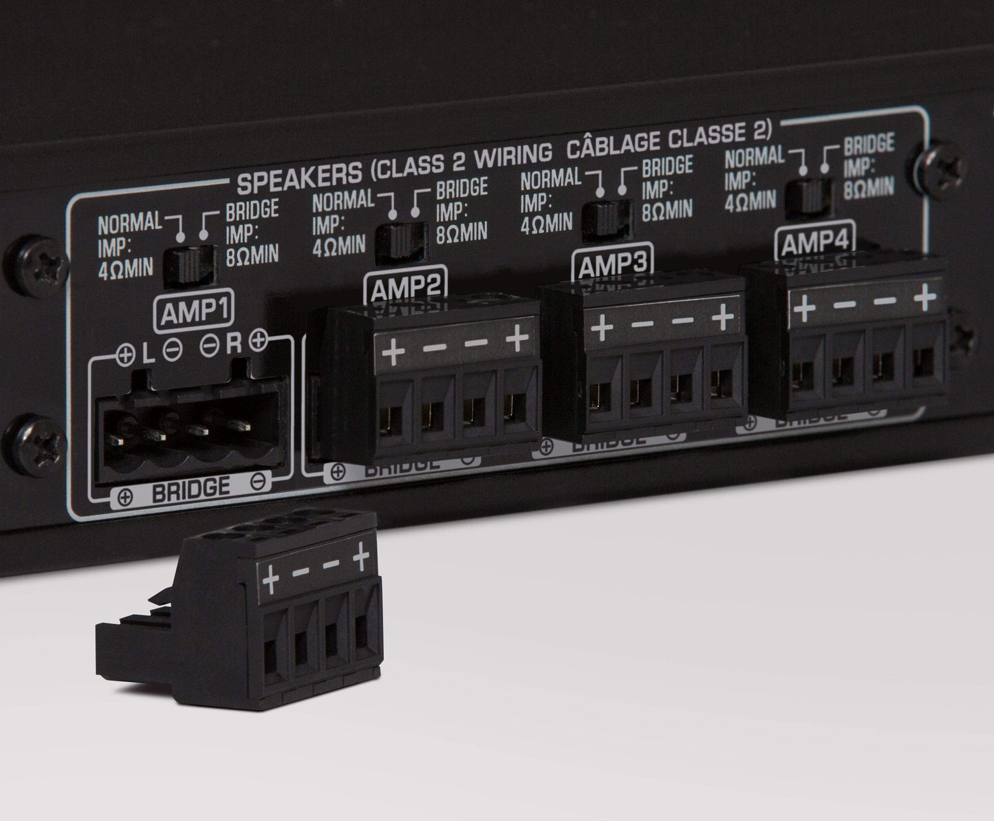 Yamaha XDA-AMP5400 MusicCast 4 Zone-8 Channel Integrated MusicCast Amp