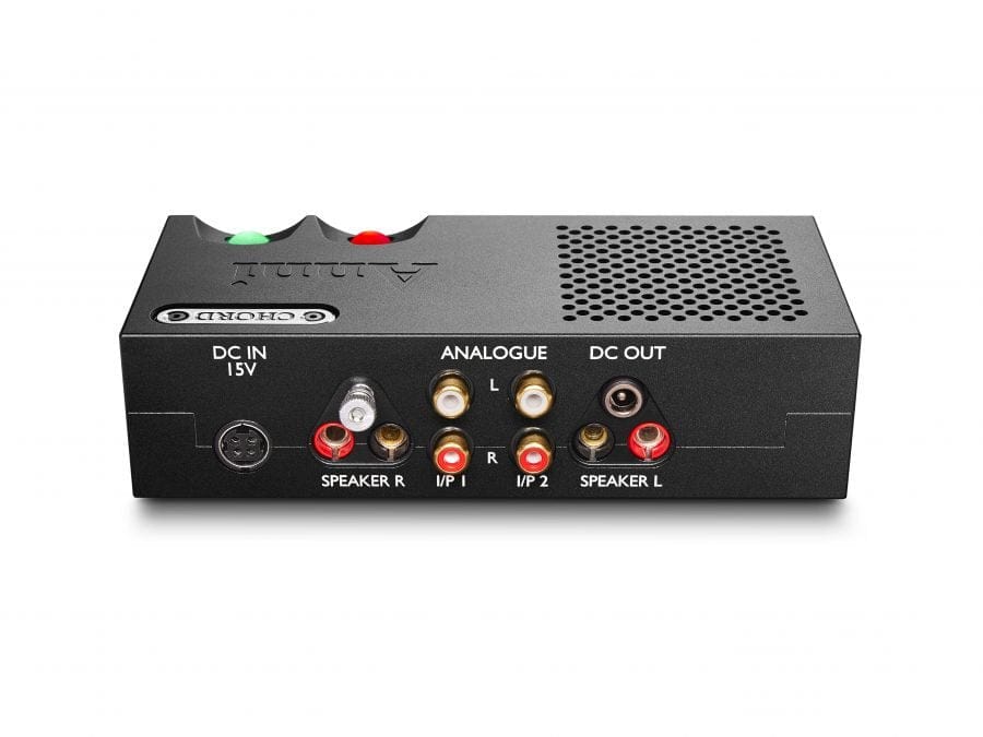 Headphone Amplifier Chord Anni