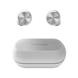 Headphones Silver Technics EAH-AZ70W