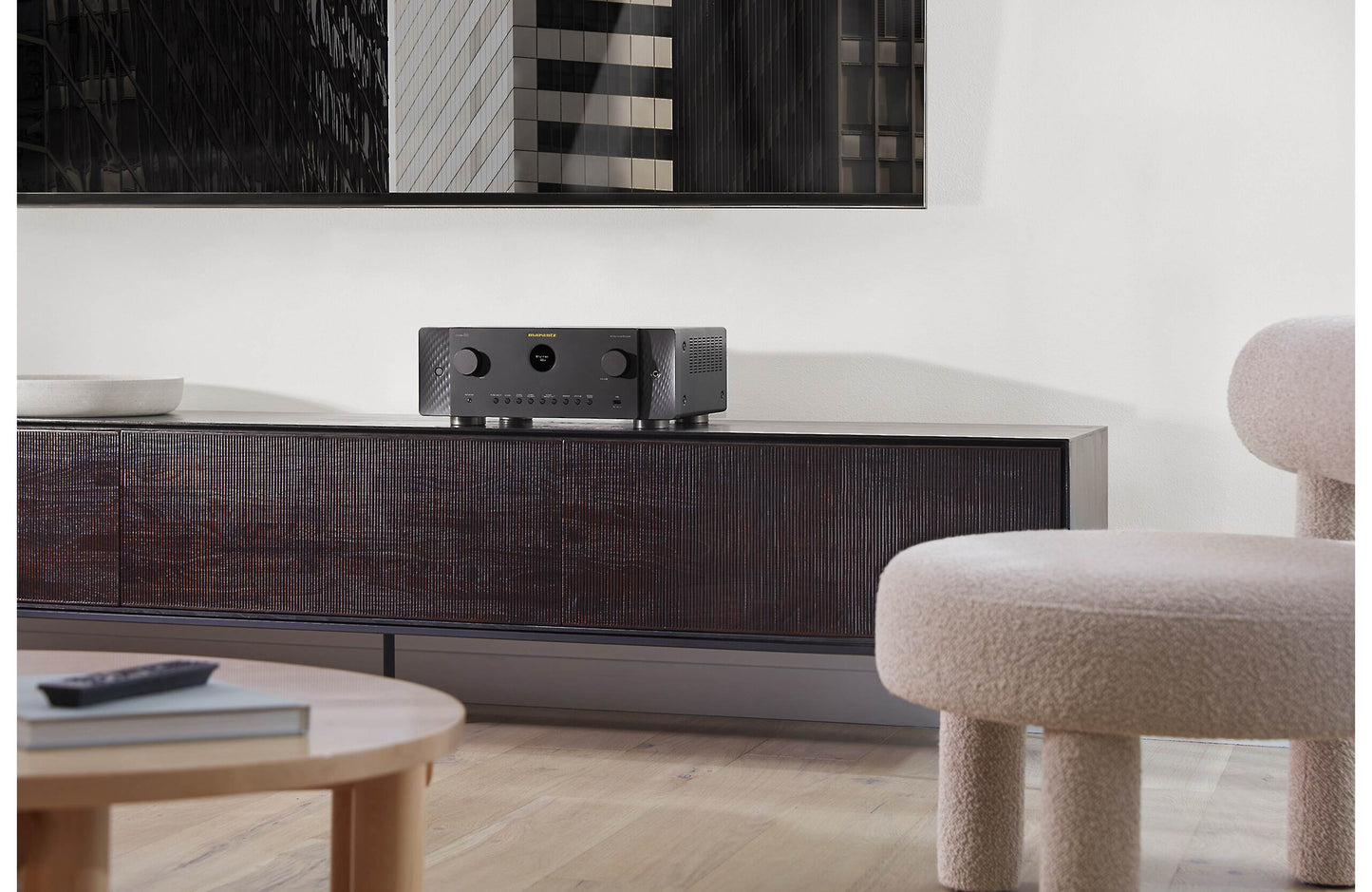 Home Theatre Amplifier Marantz Cinema 60 (Dolby Atmos)