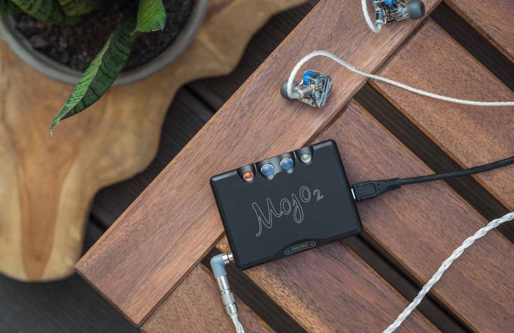 Network Streamer Chord Mojo 2