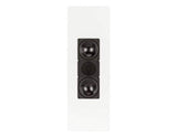 On Wall Speaker White Elac WS 1465 On Wall Speaker