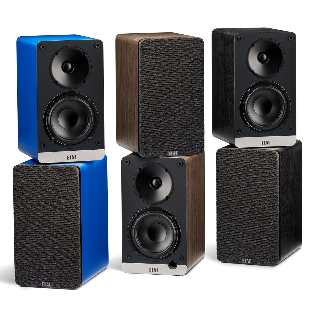 ELAC BS72 スピーカー 【公式通販】