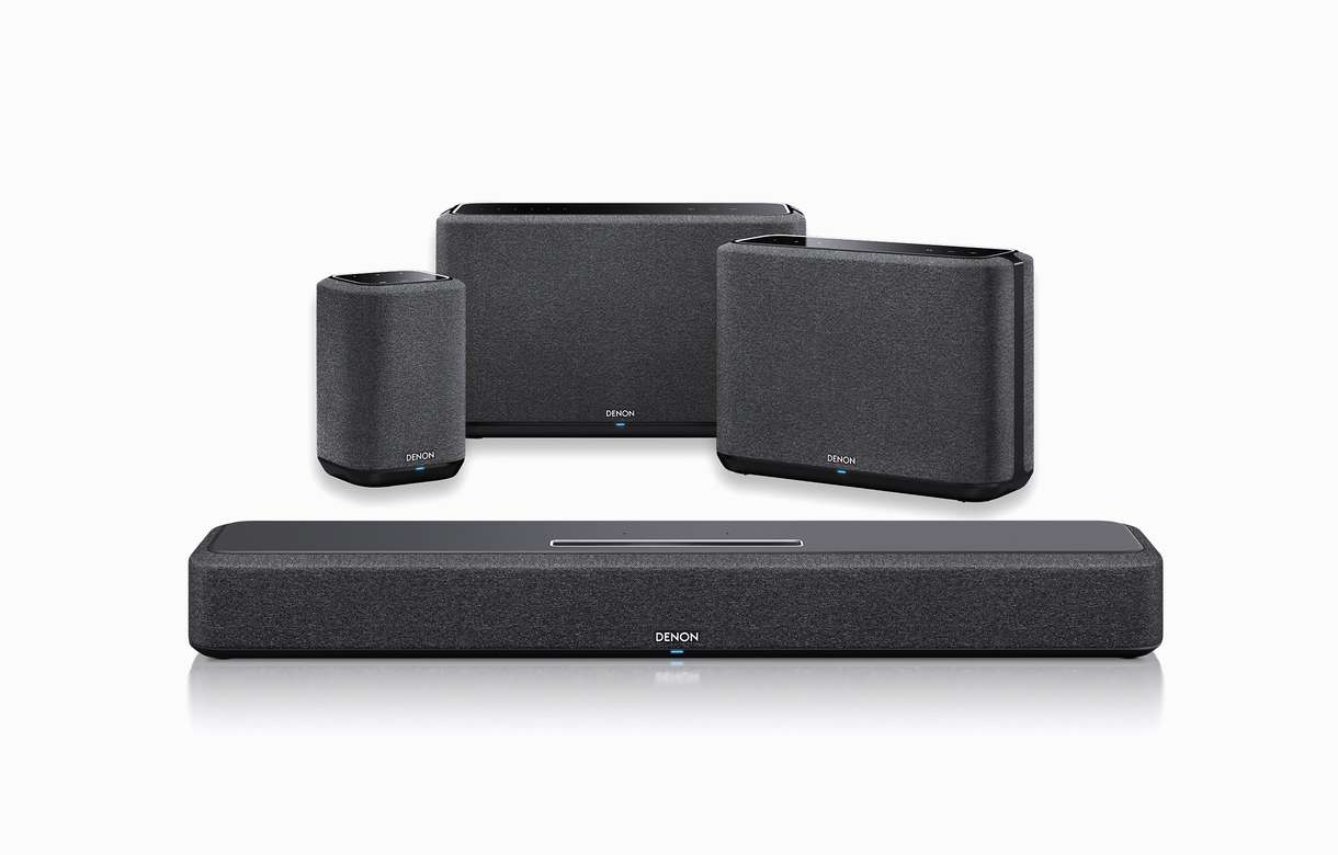 Soundbar Denon Home Soundbar 550