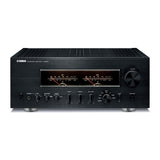 Stereo Amplifier Black Yamaha A-S3200