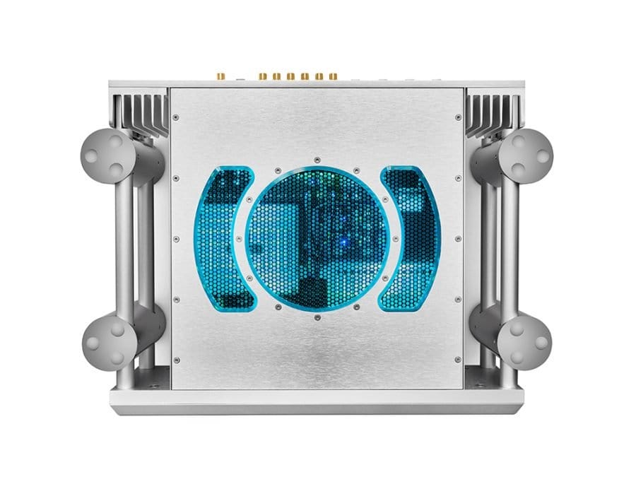Stereo Amplifier Chord ULTIMA Pre 2