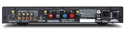 Stereo Amplifier NAD C338