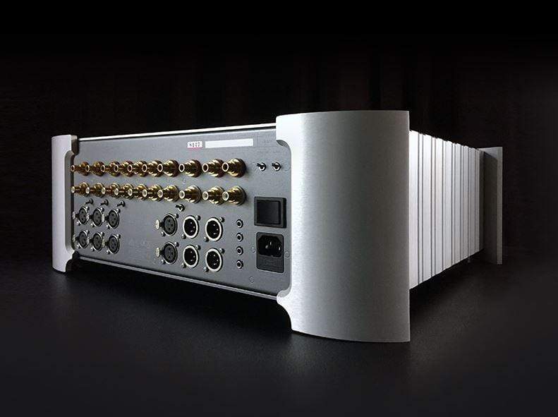 Stereo Amplifier Plinius Reference M-10 Preamplifier