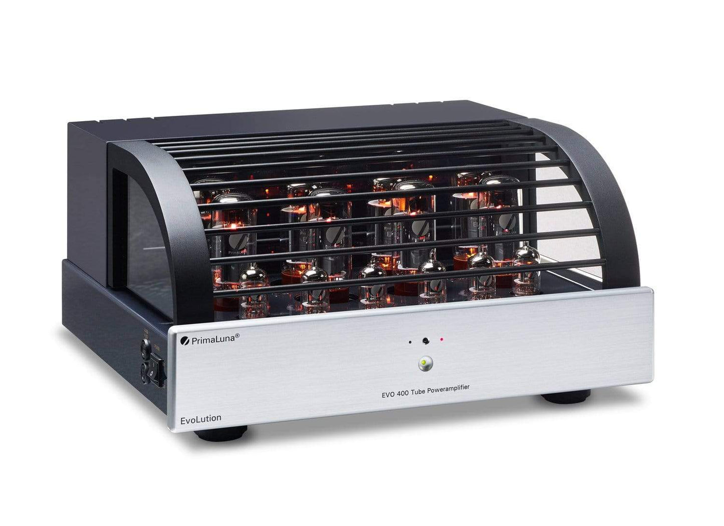 Stereo Amplifier Primaluna Evo 400 Tube Power Amplifier