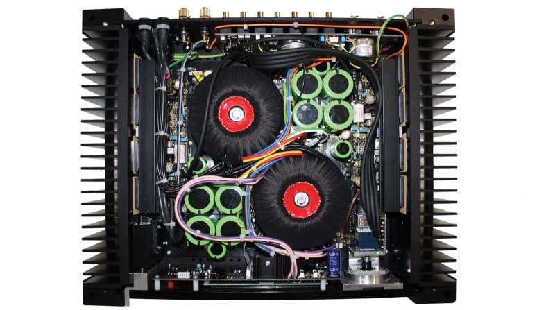 Stereo Amplifier Rega Osiris