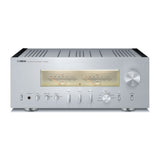 Stereo Amplifier Silver Yamaha A-S3200