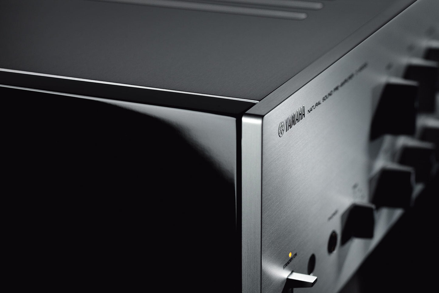 Stereo Amplifier Yamaha C-5000