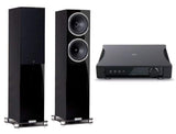 Stereo Fyne Audio + Rega Hi-Fi Package