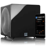 Subwoofer Black SVS 3000 Micro