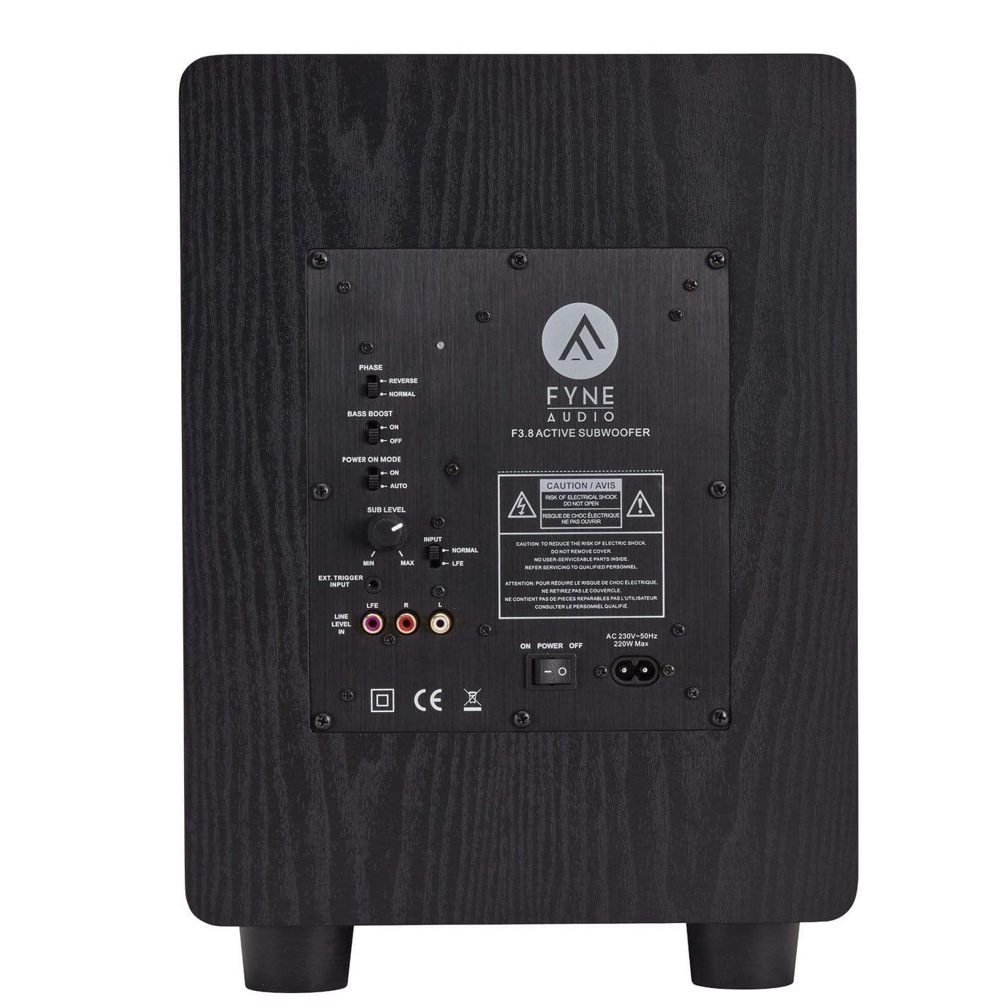 Subwoofer Fyne Audio F3-8